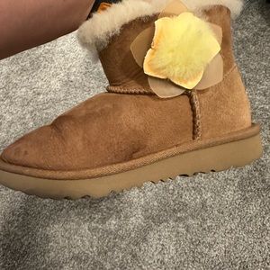 Little girls Uggs